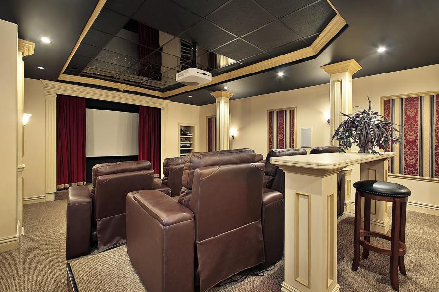 Creating a Perfect Home Theater System