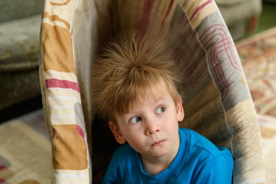 Five ways to keep static electricity at bay during colder weather