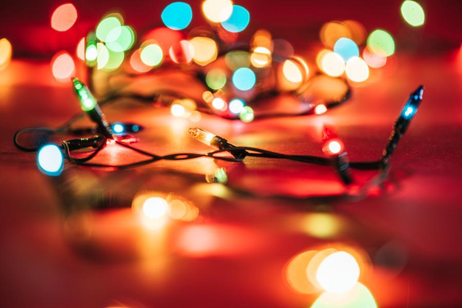 Getting smart about Christmas lights in 2018