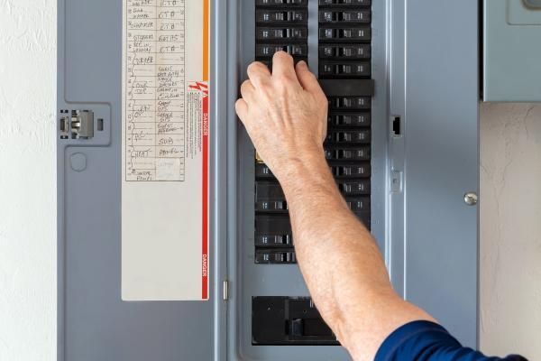 Here is why you should organize and label your electric panel