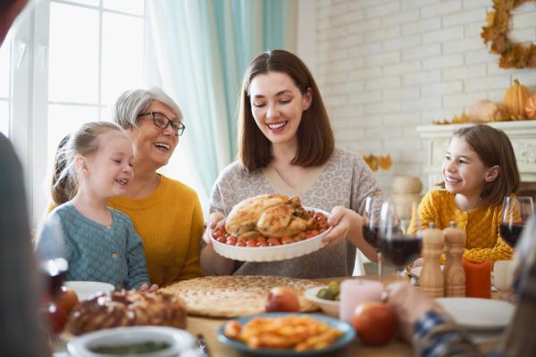 Latest Gadgets to Help with Thanksgiving Dinner Prep