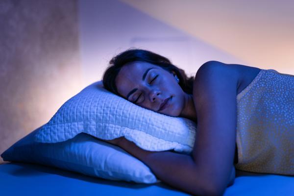 Lighting for a Better Sleep