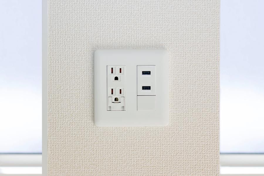 The Future of Electrical Outlets is Here