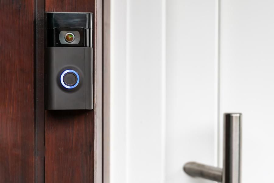 Secure Your Home with a Smart Doorbell