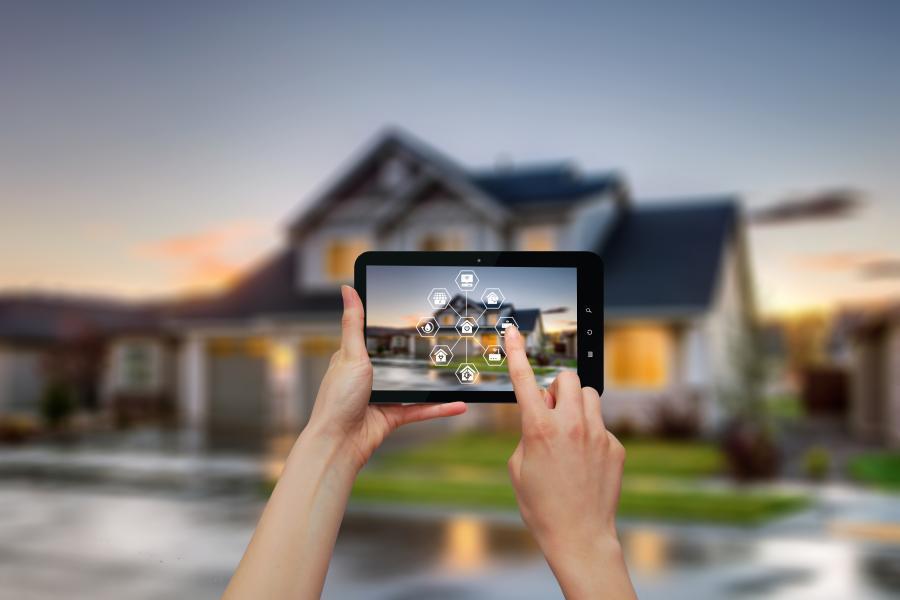 Smart Home Technology Trends