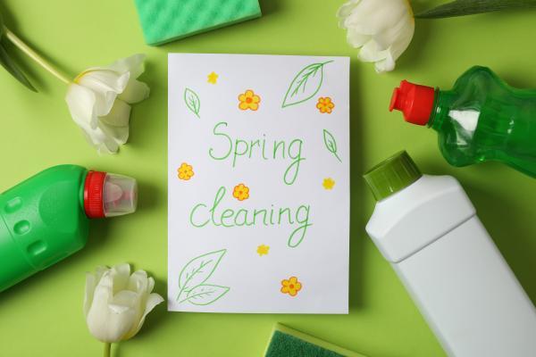 Spring Cleaning Time...for your home's electric system?