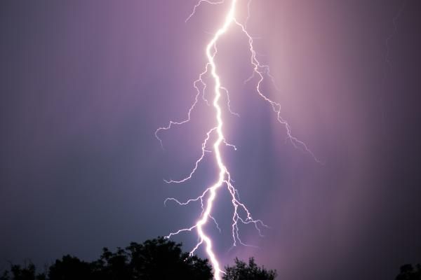 Staying Safe During Thunderstorms