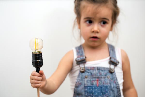 Teach kids about electrical safety