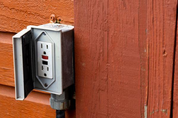 The Importance of Outdoor Outlets