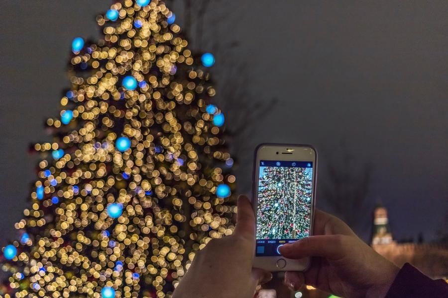 This Technology Lets You Control Your Christmas Lights Right From The Comfort of Your Own Phone