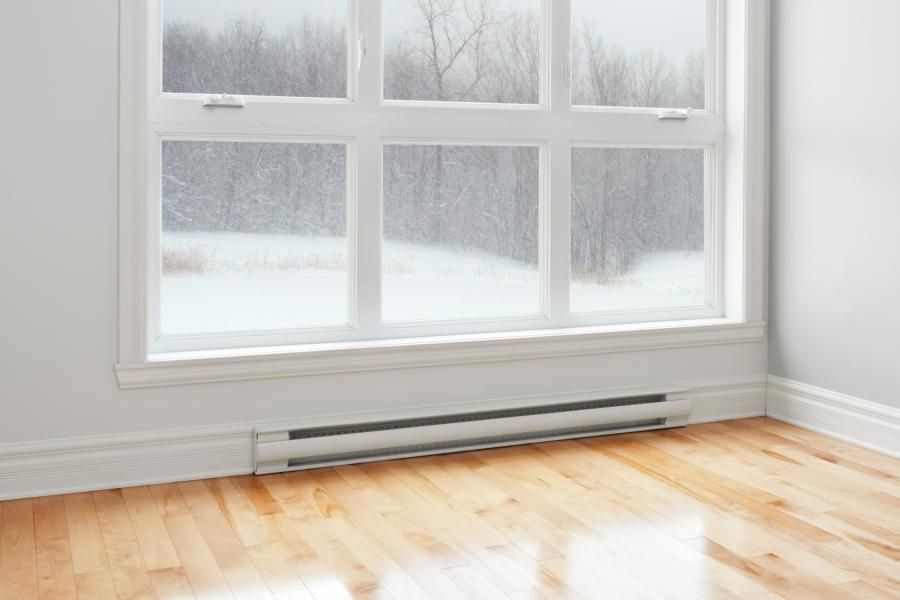 Baseboard Heaters