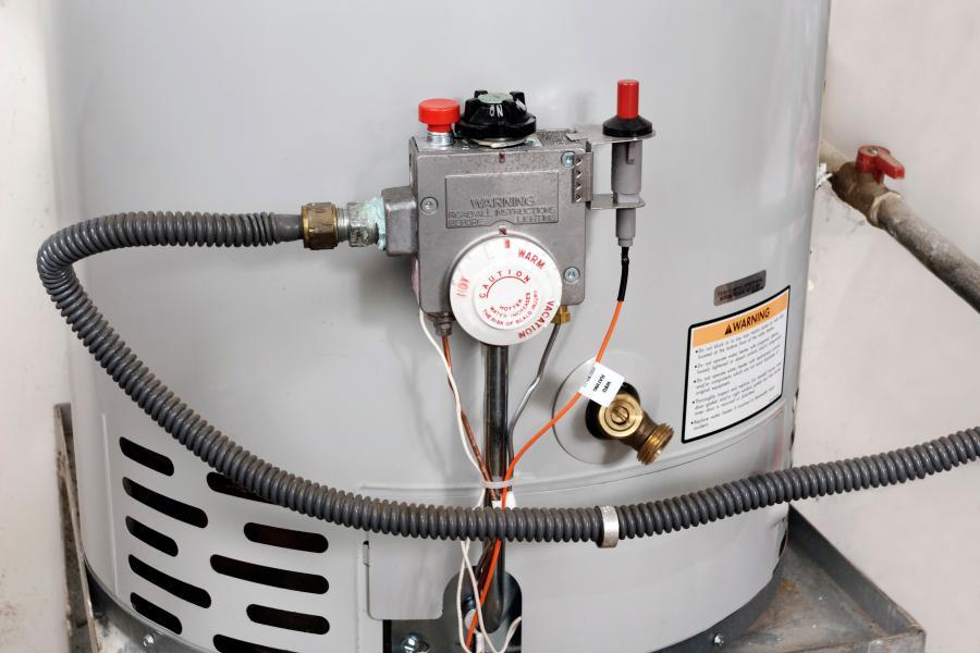 Electric Water Heater Repair