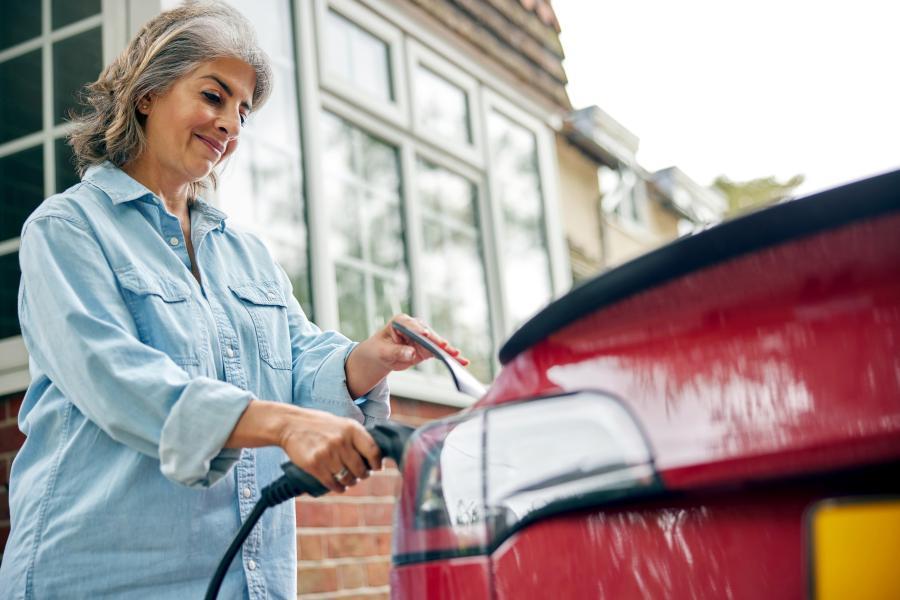 EV Charging Stations