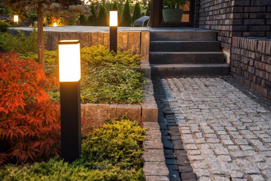 Landscape Lighting