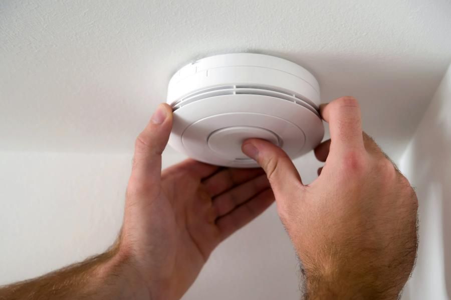 Smoke & Carbon Monoxide Detectors