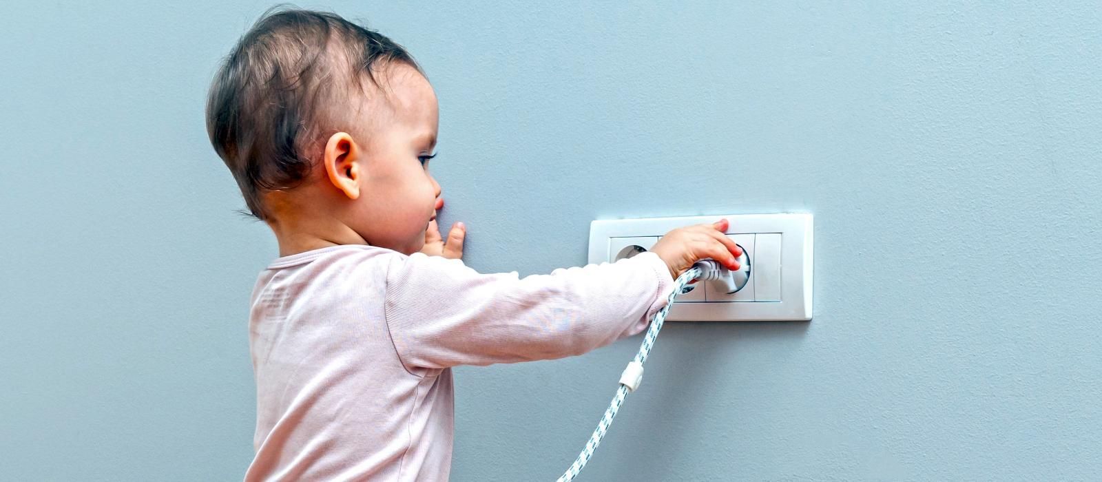 Childproof Electrical Outlets