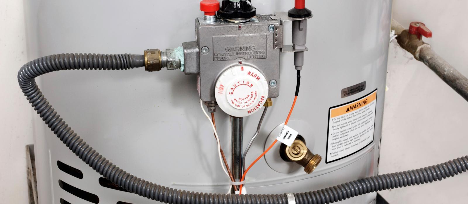 Electric Water Heater Repair