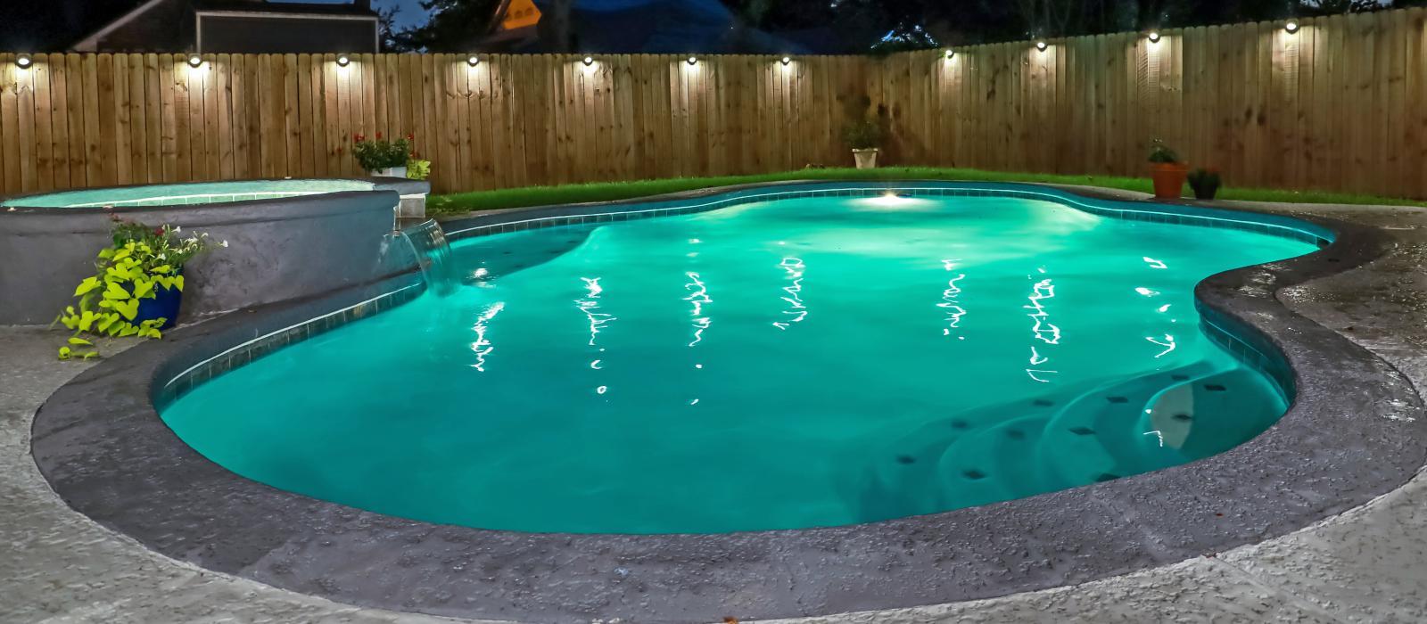 Pool & Spa Lighting