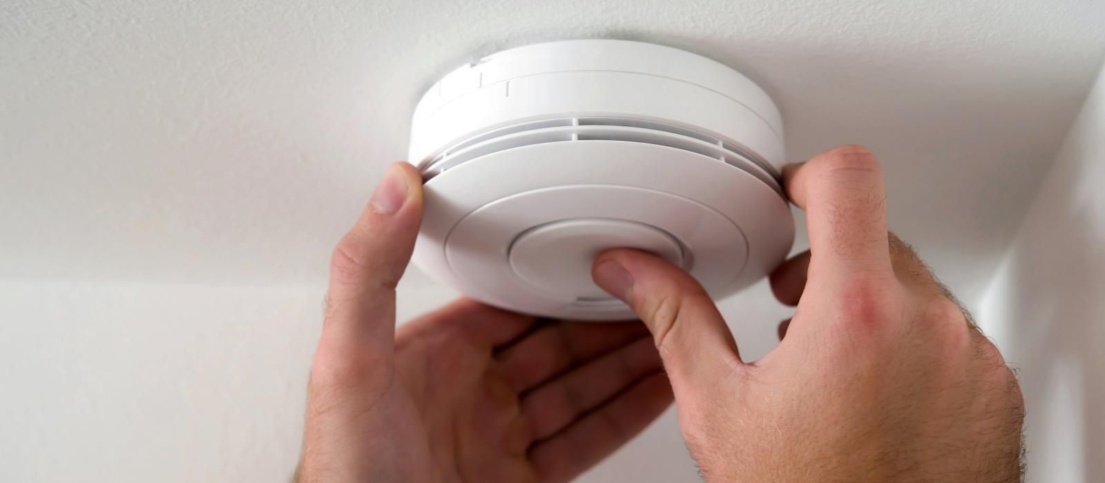 Smoke & Carbon Monoxide Detectors